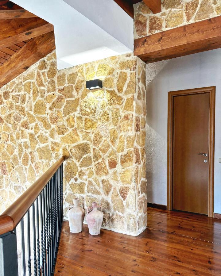 Villa Mirador Manzanera Kültér fotó