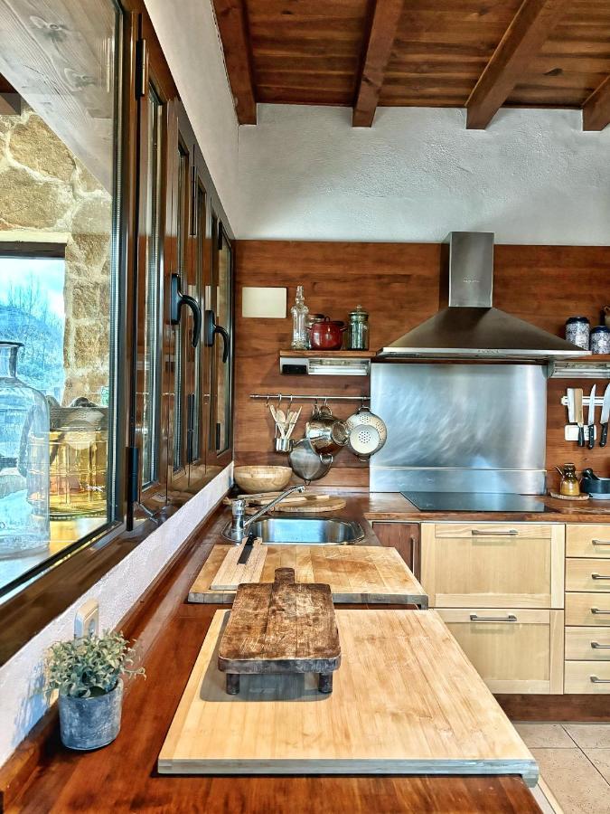 Villa Mirador Manzanera Kültér fotó