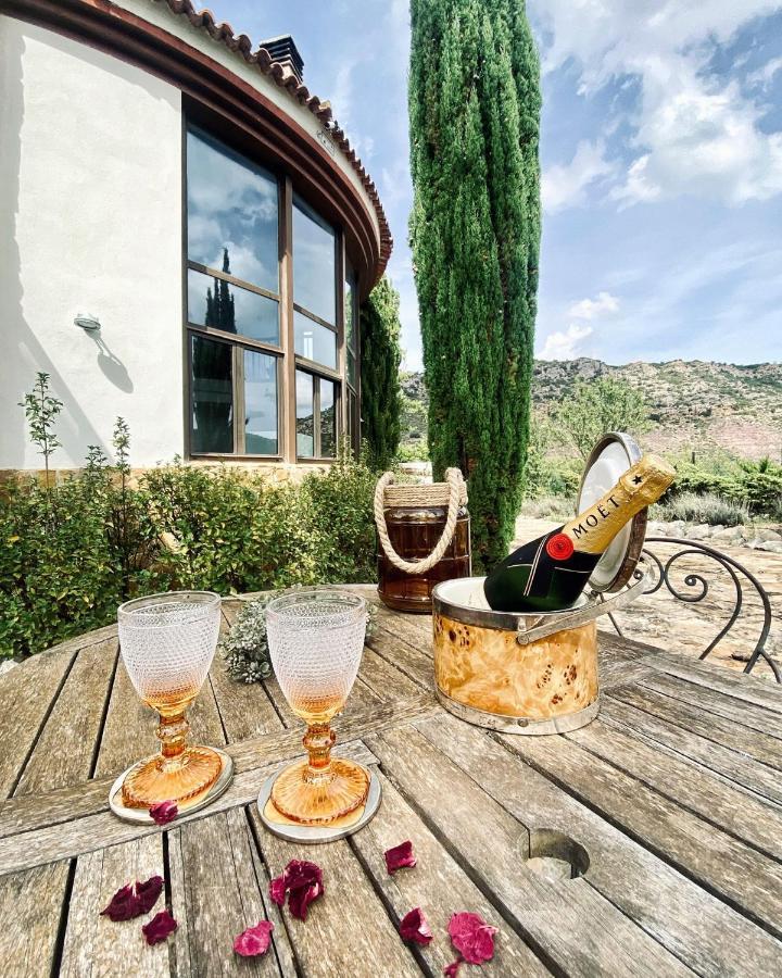 Villa Mirador Manzanera Kültér fotó