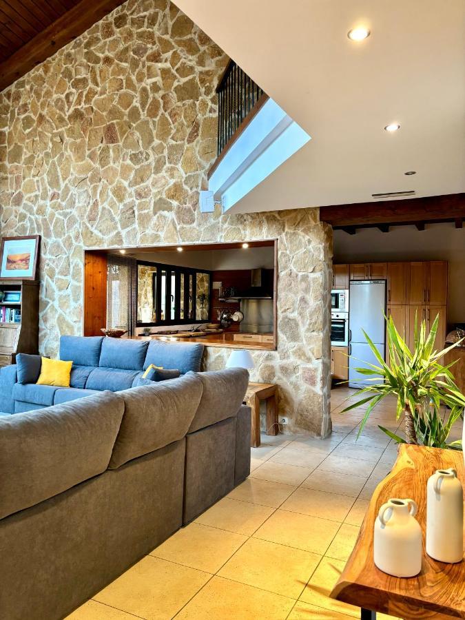 Villa Mirador Manzanera Kültér fotó