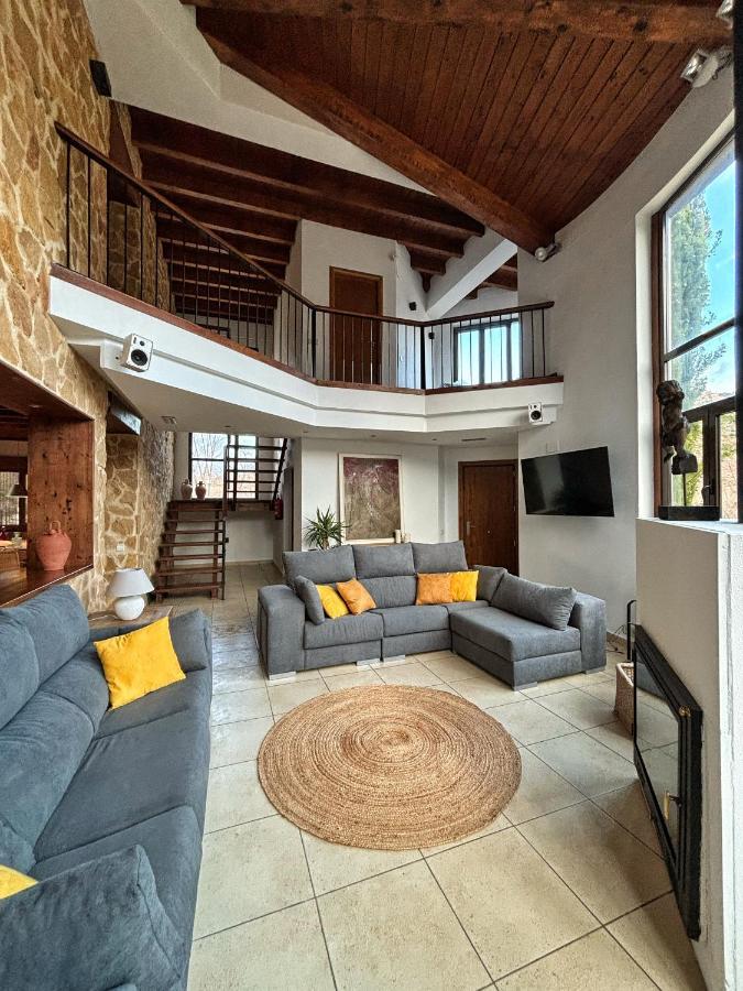 Villa Mirador Manzanera Kültér fotó