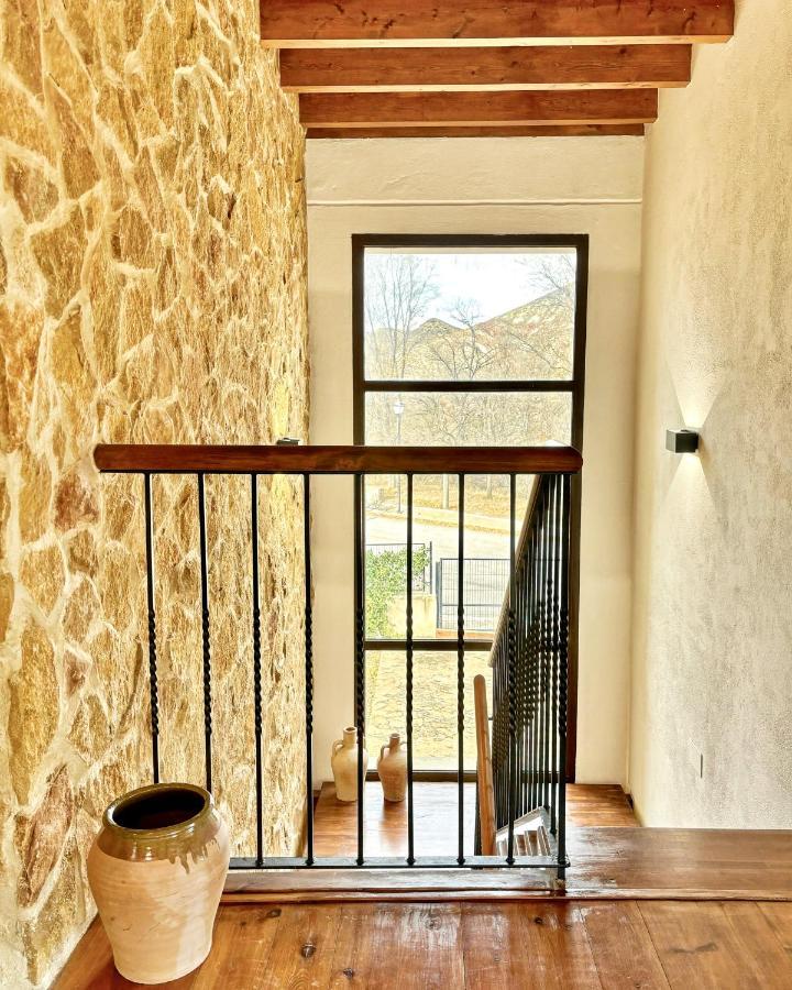 Villa Mirador Manzanera Kültér fotó