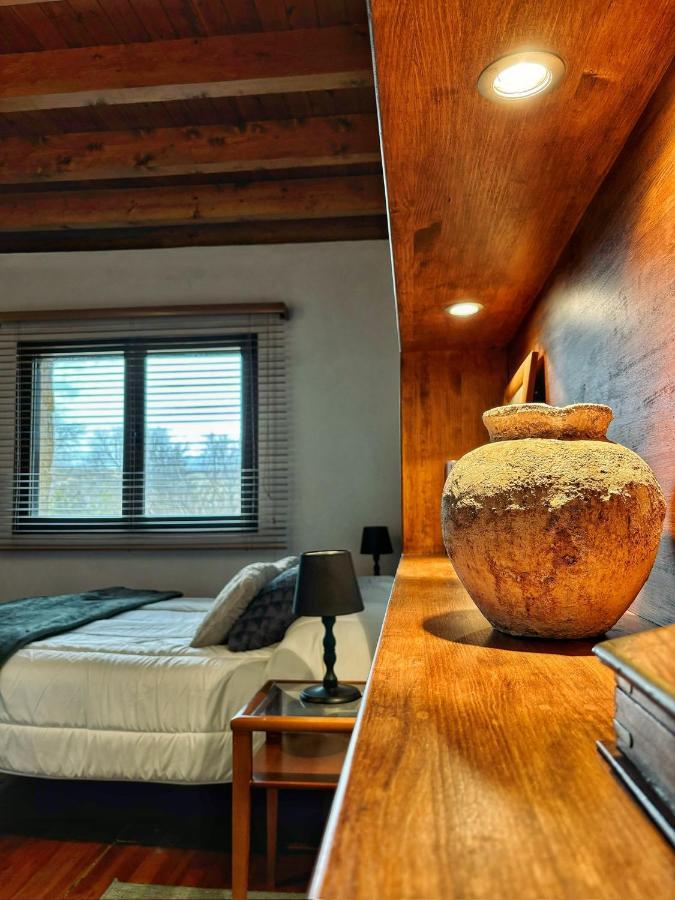 Villa Mirador Manzanera Kültér fotó