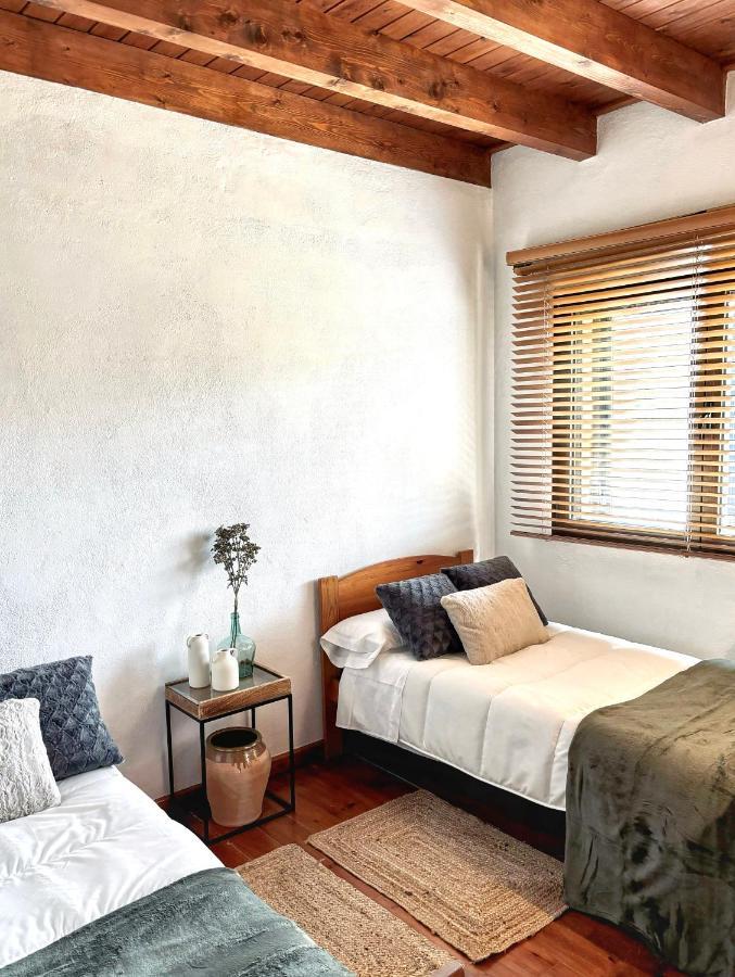Villa Mirador Manzanera Kültér fotó