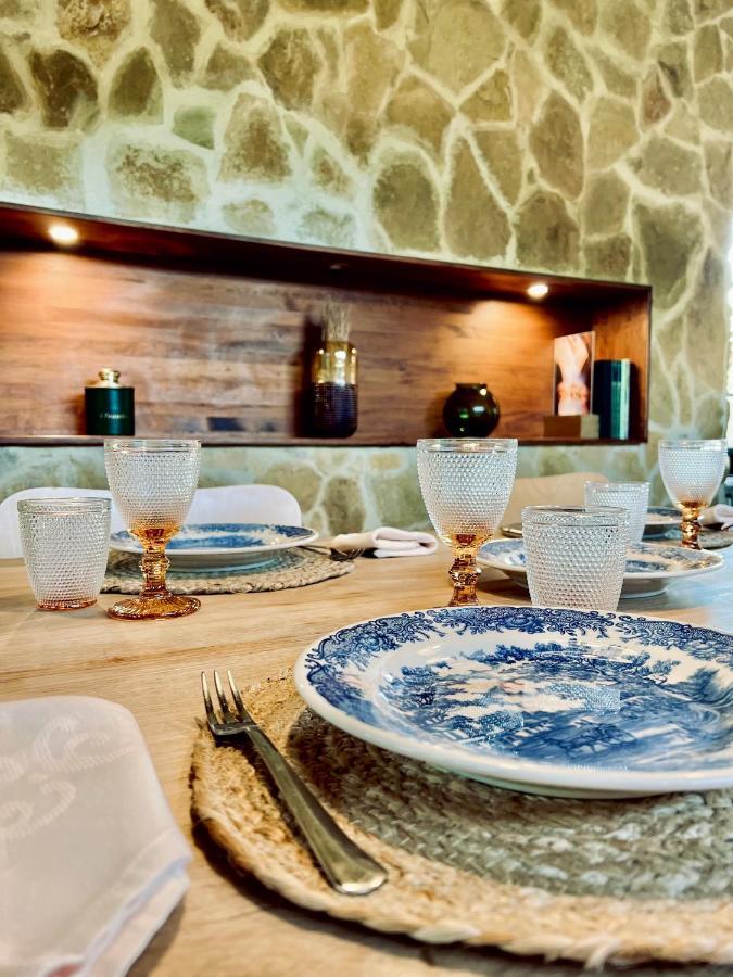 Villa Mirador Manzanera Kültér fotó