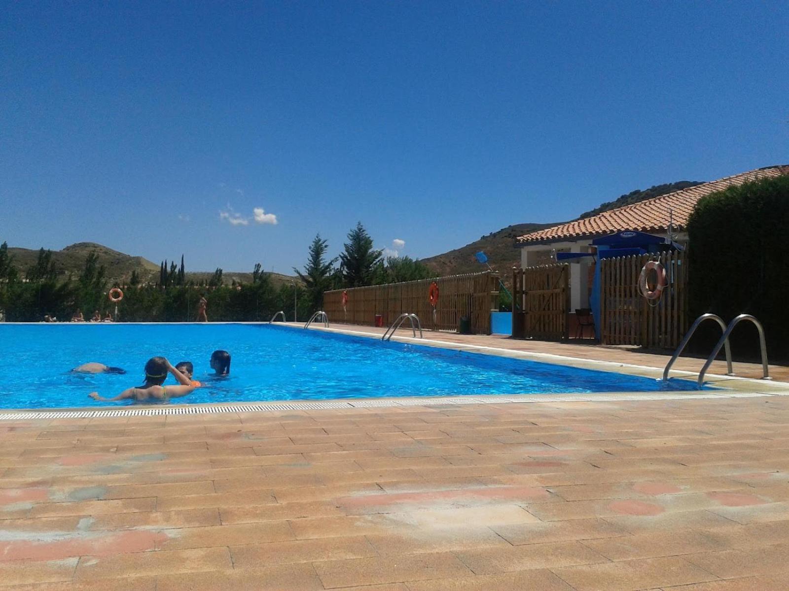 Villa Mirador Manzanera Kültér fotó